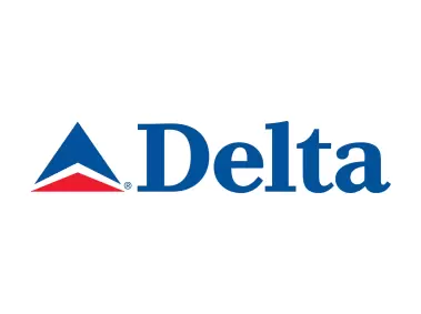 Delta Air Lines 2004 Logo