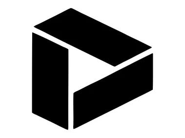 Delta Books Logo Template