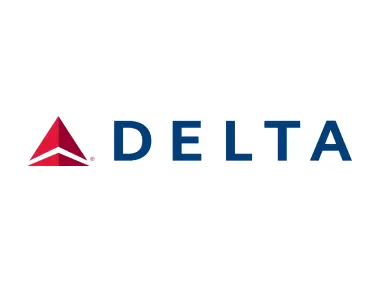 Delta 2007 Years Logo