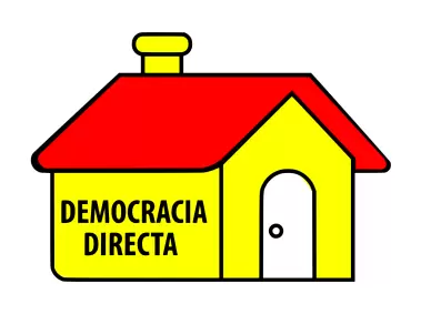 Democracia Directa House Logo