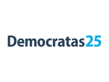 Democratas25 Logo