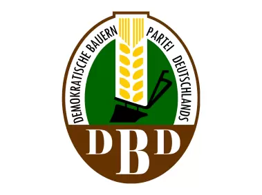 Demokratische Bauern Partei Deutschlands Logo