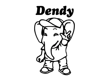 Dendy Elephant Logo