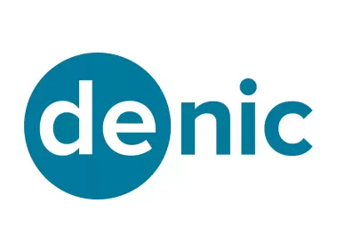 DENIC Deutsches Network Information Center Logo