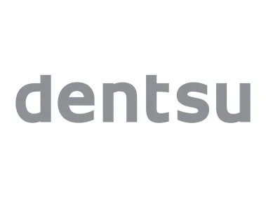 Dentsu Logo