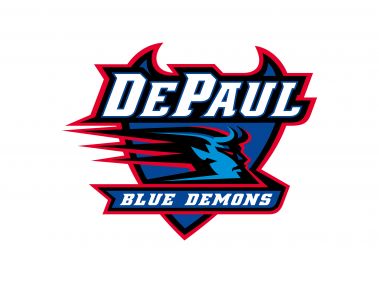 DePaul Blue Demons Logo