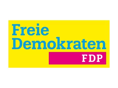 der Freien Demokraten (gelbes) Logo