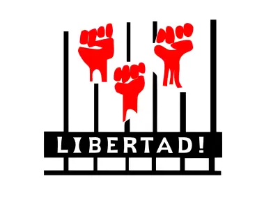 der Initiative Libertad! Logo