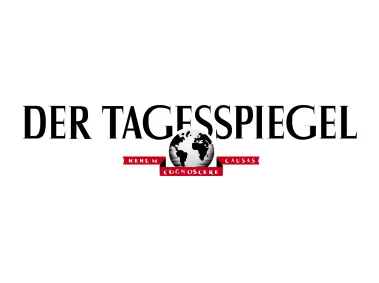 DER TAGESSPIEGEL Berlin Logo