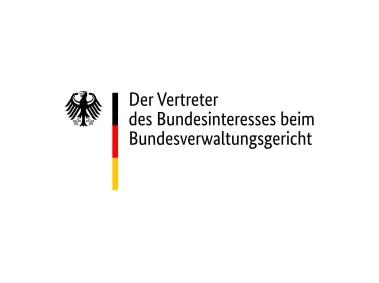 Der Vertreter des Bundesinteresses beim Bundesverwaltungsgericht Logo