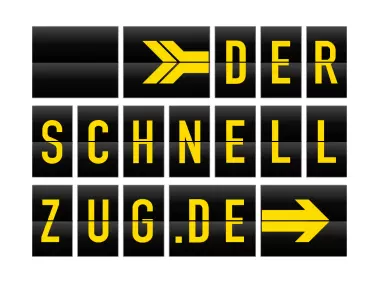 Derschnellzug Logo