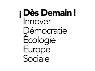 Des Demain Innover Democratie Ecologie Europe Sociale Logo
