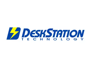 DeskStation Technology Logo