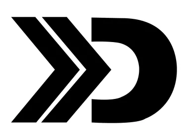 Destek Logo Template