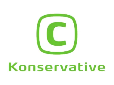 Det Konservative Folkeparti Logo