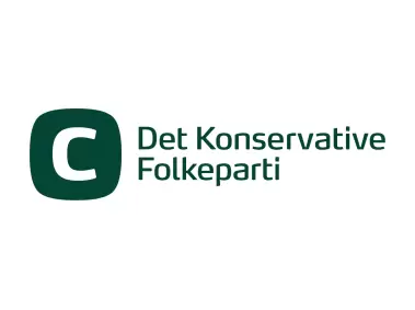 Det Konservative Folkepartis Logo