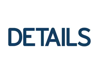 Details Magazine Logo