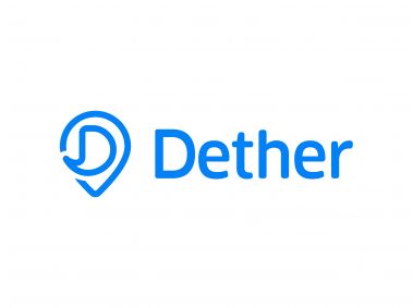 Dether (DTH) Logo