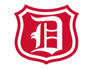 Detroit Cougars Logo