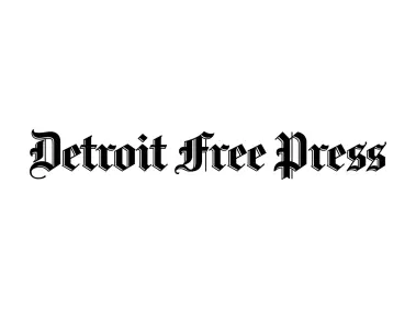 Detroit Free Press Logo