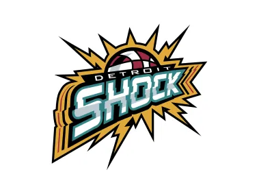 Detroit Shock Logo