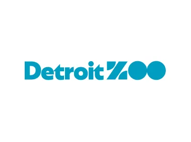 Detroit Zoo New 2024 Logo