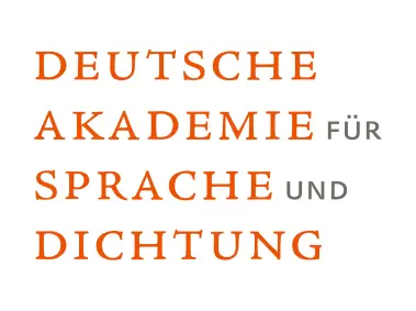 Deutsche Akademie für Sprache und Dichtung Logo