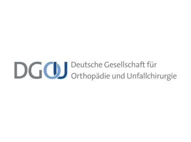 Deutsche Gesellschaft für Orthopädie und Unfallchirurgie Logo