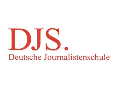 Deutsche Journalistenschule Logo