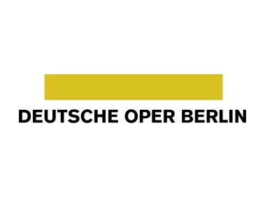 Deutsche Oper Berlin Logo