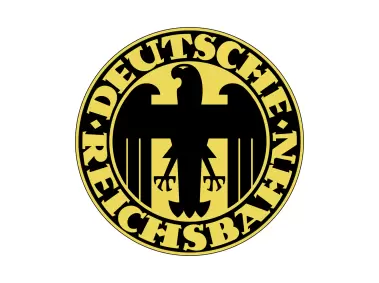Deutsche Reichsbahn Gesellschaft Logo