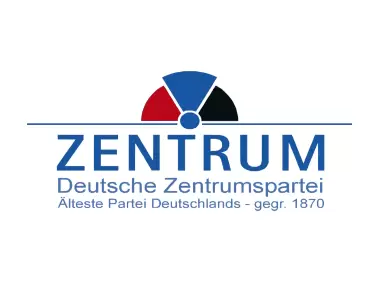 Deutsche Zentrumspartei Logo