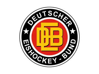 Deutscher Eishockey Bund Logo