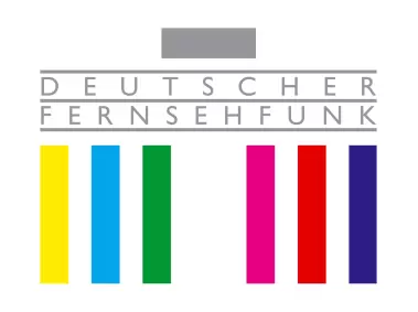 Deutscher Fernsehfunk 1990 Logo