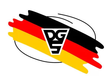 Deutscher Gehörlosen Sportverband Logo