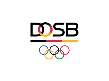 Deutscher Olympischer Sportbund 2014 Logo
