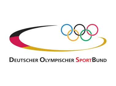 Deutscher Olympischer Sportbund Logo
