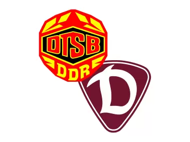 Deutscher Turn und Sport Bund SV Dynamo Logo