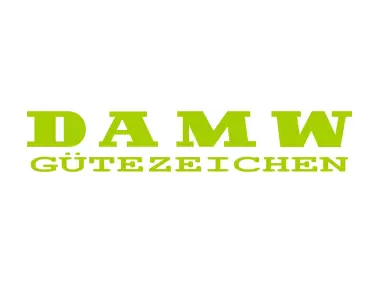 Deutsches Amt für Material und Warenprüfung Logo