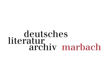 Deutsches Literatur Archiv Marbach Logo
