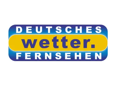 Deutsches Wetterfernsehen Logo