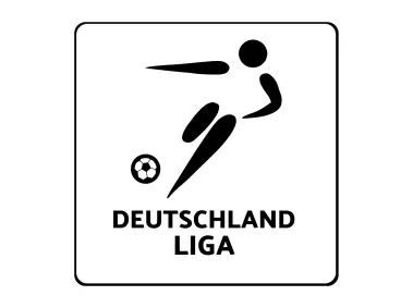 Deutschland Liga Logo