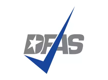 DFAS Defense Finance and Accounting Service Logo