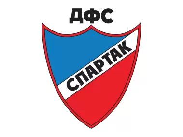 DFC Spartak Plovdiv Old Logo