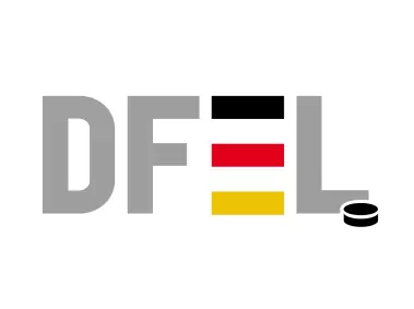 DFEL Fraueneishockey Bundesliga Logo