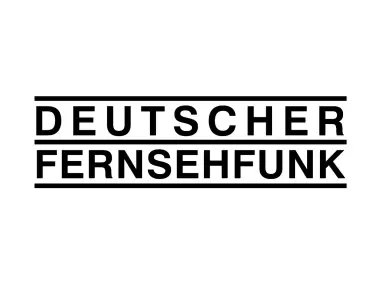 DFF Deutschen Fernsehfunks Logo
