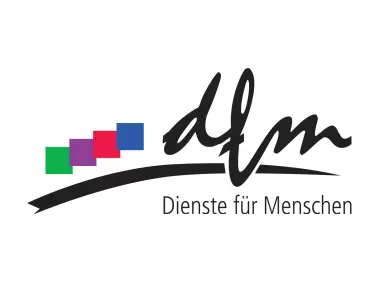 DFM Dienste Für Menschen Logo