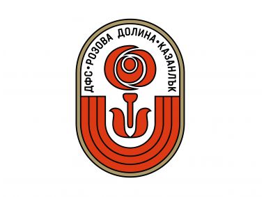 DFS Rozova Dolina Kazanlyk Logo