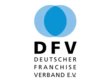 DFV Deutscher Franchise Verband Logo