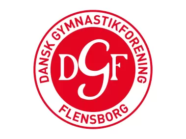 DGF Flensborg Logo